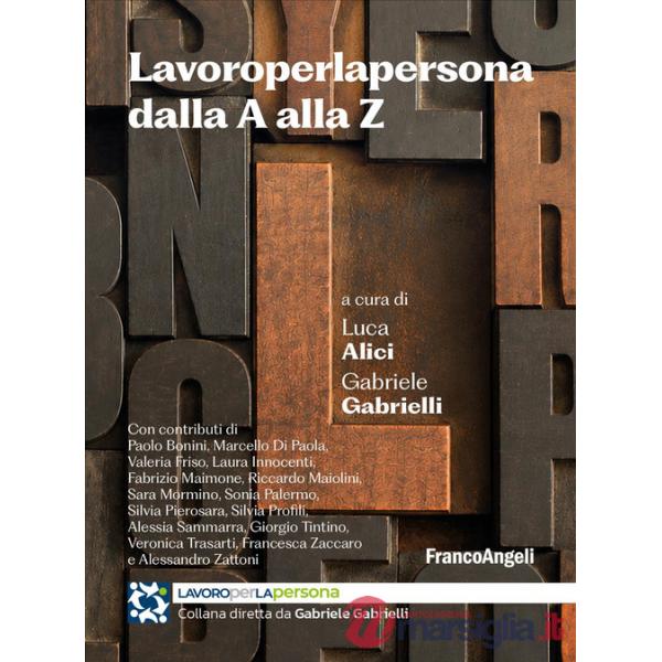 Lavoroperlapersona dalla A alla Z