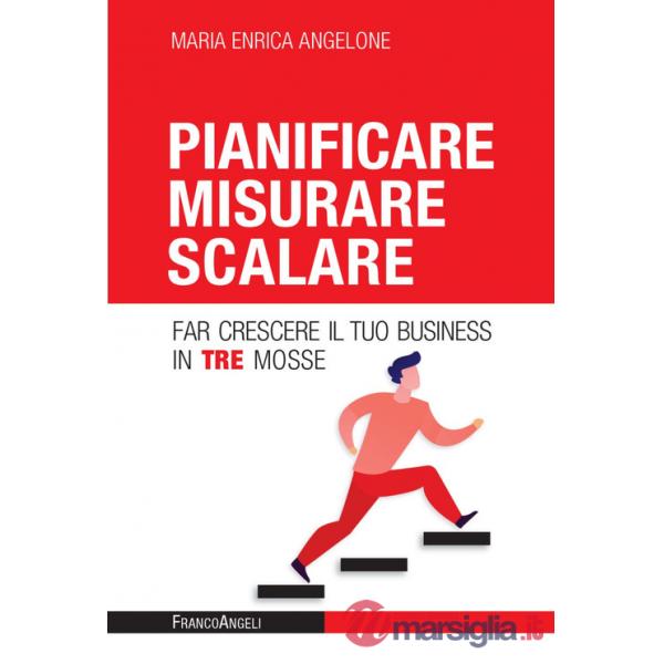Pianificare misurare scalare. Far crescere il tuo business in tre mosse