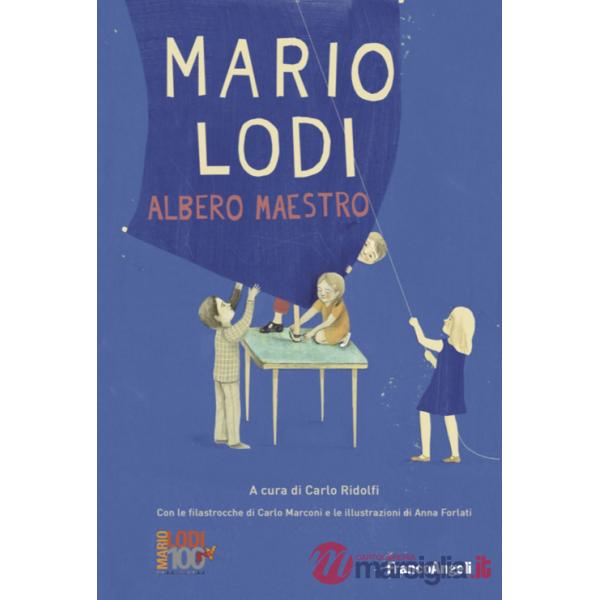 Mario Lodi albero maestro