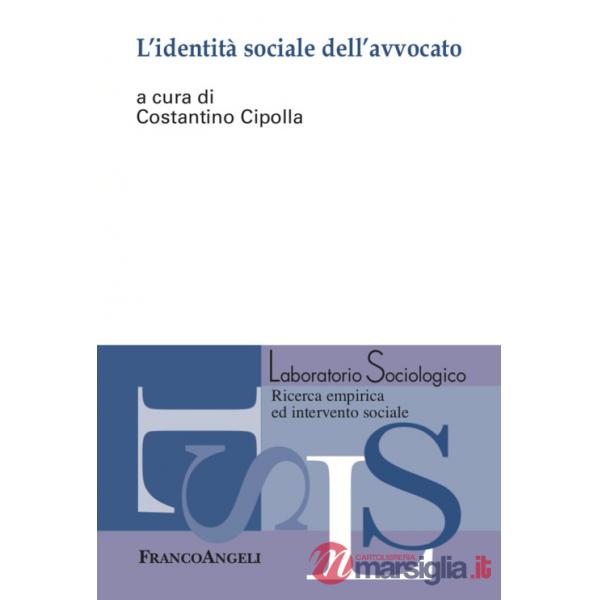 Identità sociale dell'avvocato (L')