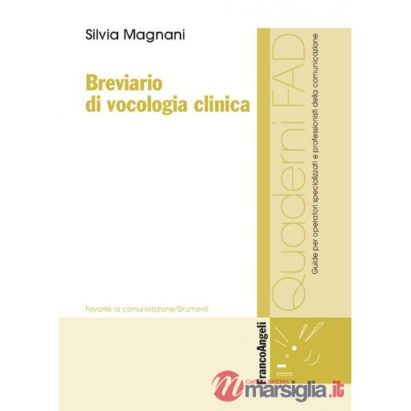 Breviario di vocologia clinica