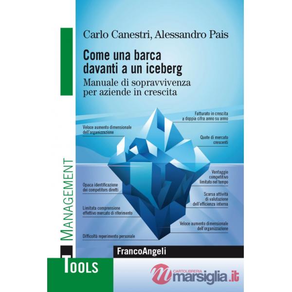 Come una barca davanti a un iceberg. Manuale di sopravvivenza per aziende in crescita