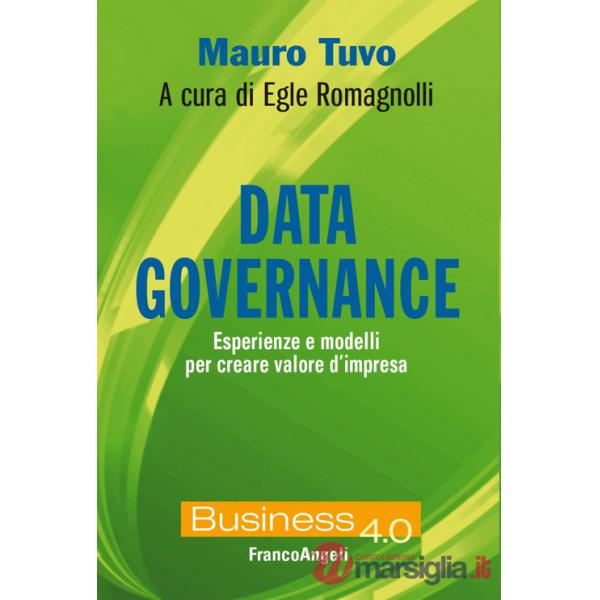 Data governance. Esperienze e modelli per creare valore d'impresa