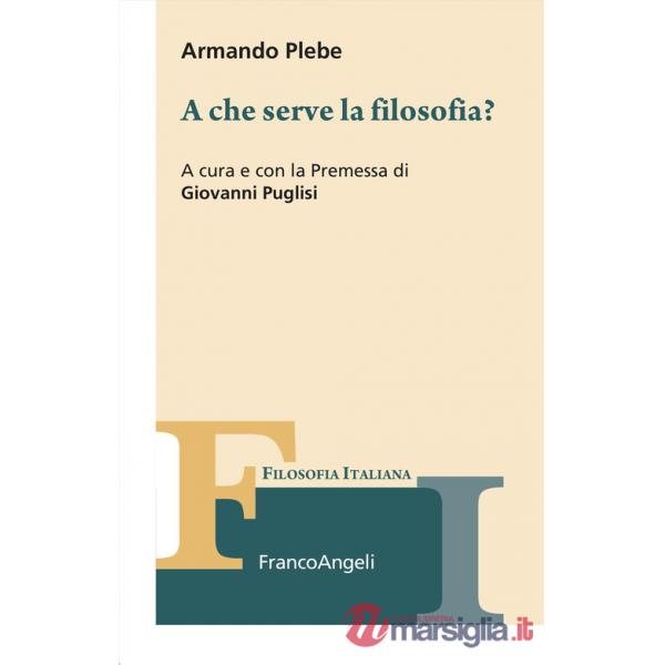 A che serve la filosofia?