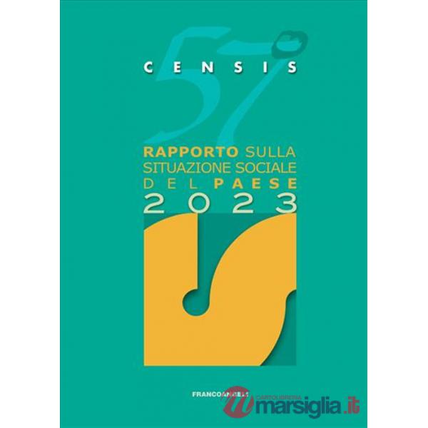 57° rapporto sulla situazione sociale del Paese 2023