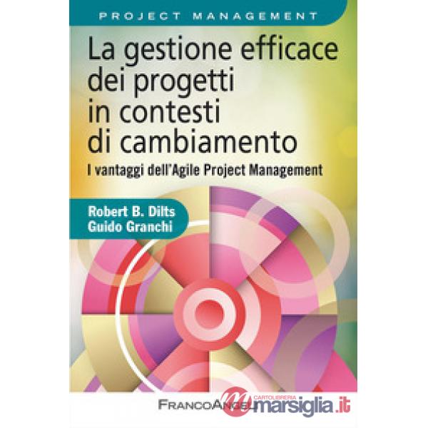 Gestione efficace dei progetti in contesti di cambiamento. I vantaggi dell'agile project management (La)
