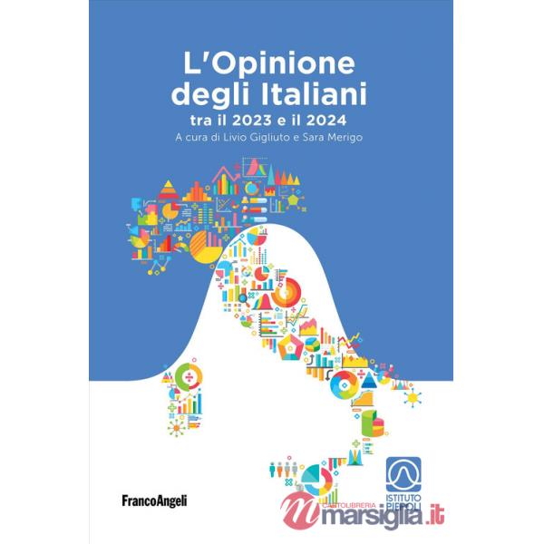 Opinione degli Italiani tra il 2023 e il 2024 (L')