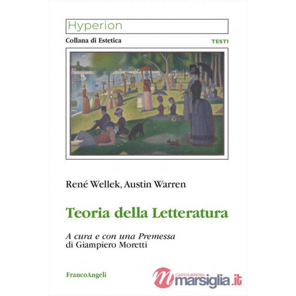 Teoria della letteratura