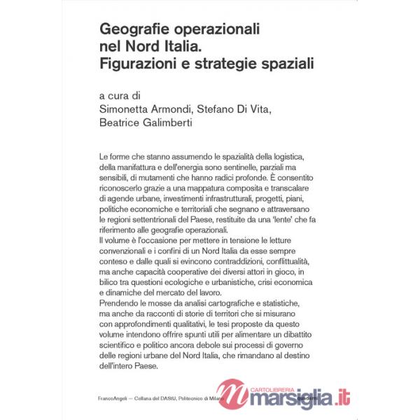 Geografie operazionali nel Nord Italia. Figurazioni e strategie spaziali
