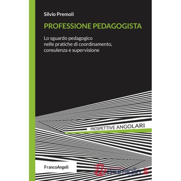 Professione pedagogista. Lo sguardo pedagogico nelle pratiche di coordinamento, consulenza e supervisione