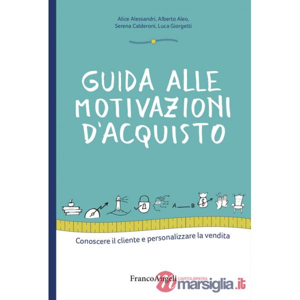 Guida alle motivazioni di acquisto. Conoscere il cliente e personalizzare la vendita