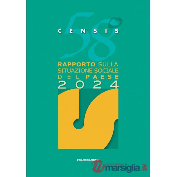58° rapporto sulla situazione sociale del Paese 2024