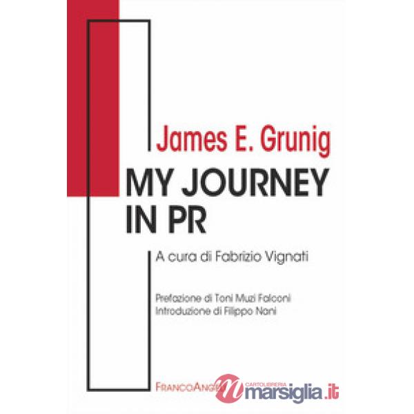 My Journey in PR