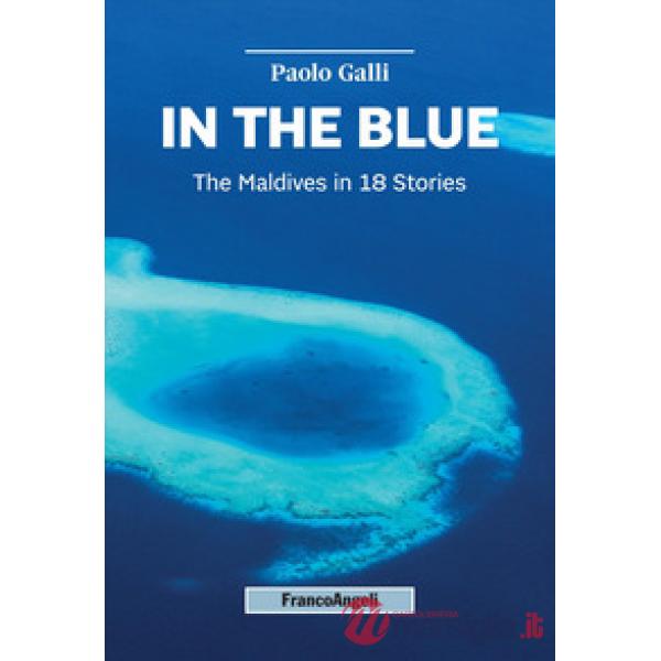 In the blue. The Maldives in 18 Stories