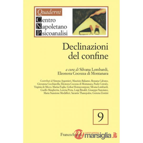Declinazioni del confine