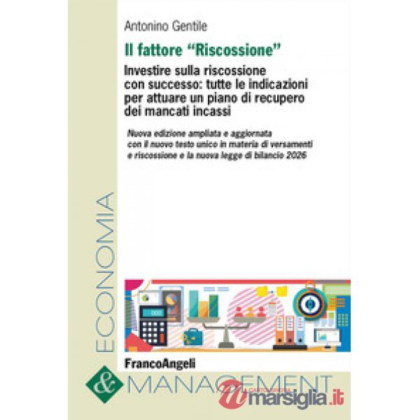Fattore «Riscossione». Investire sulla riscossione con successo: tutte le indicazioni per attuare un piano di recupero dei manca