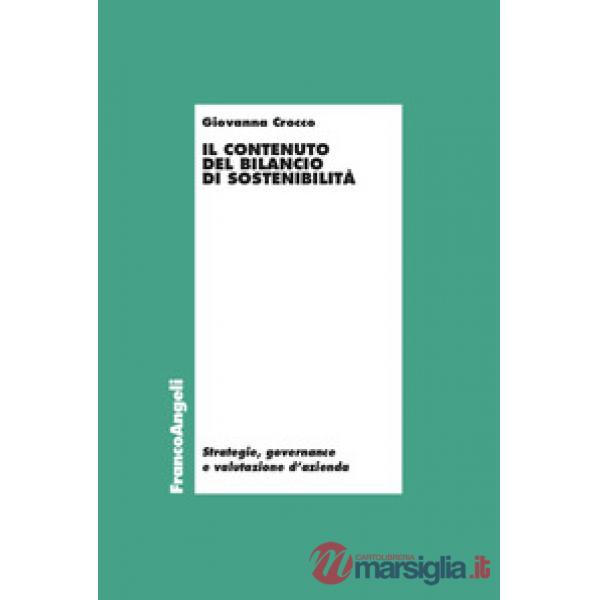 Contenuto del bilancio di sostenibilità (Il)