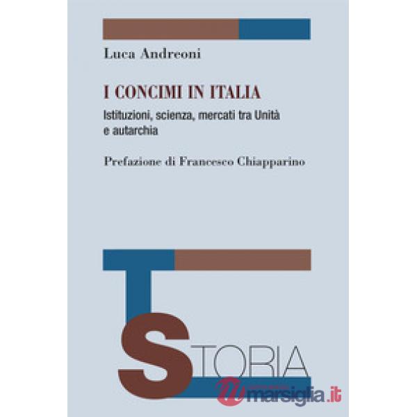Concimi in Italia. Istituzioni, scienza, mercati tra Unità e autarchia (I)