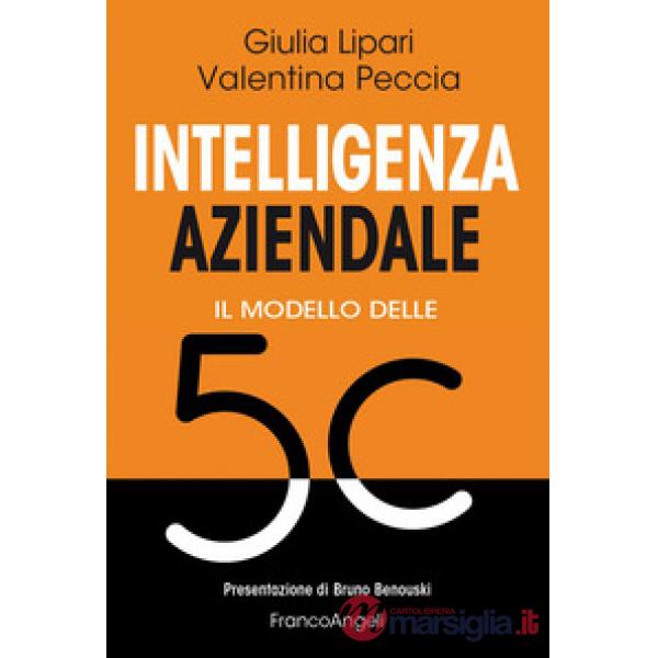 Intelligenza aziendale. Il modello delle 5 C