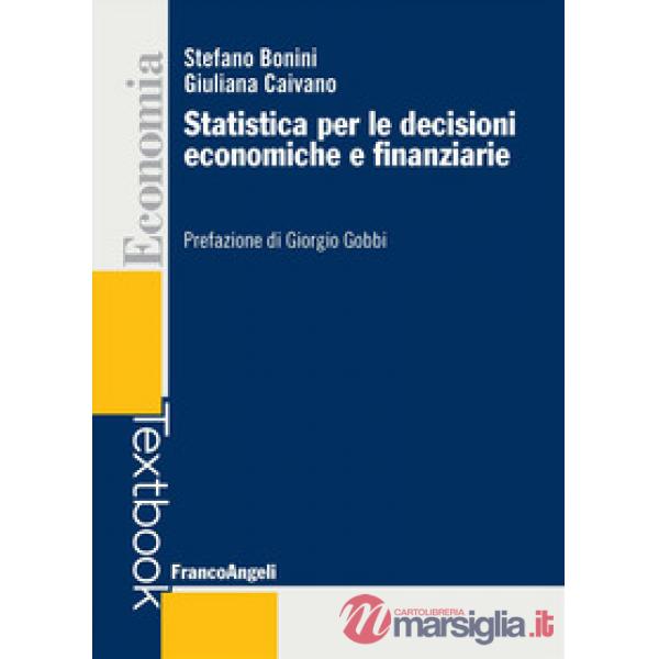 Statistica per le decisioni economiche e finanziarie