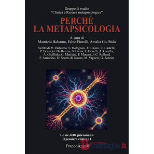 Perché la metapsicologia