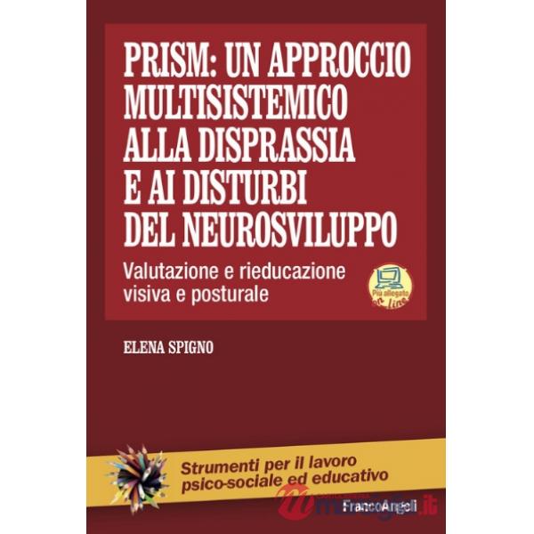 Prism: un approccio multisistemico alla disprassia e ai disturbi del neurosviluppo. Valutazione e rieducazione visiva e postural