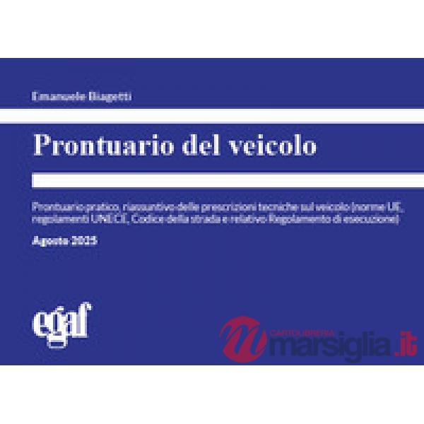 Prontuario del veicolo