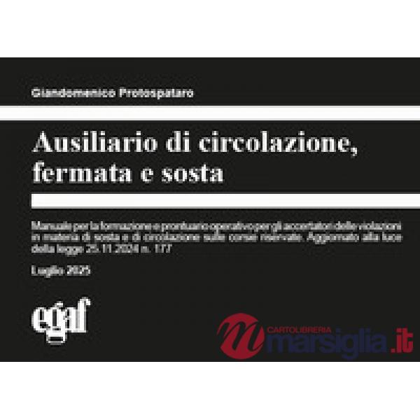 Ausiliario di circolazione, fermata e sosta