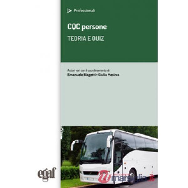 CQC persone. Teoria e quiz