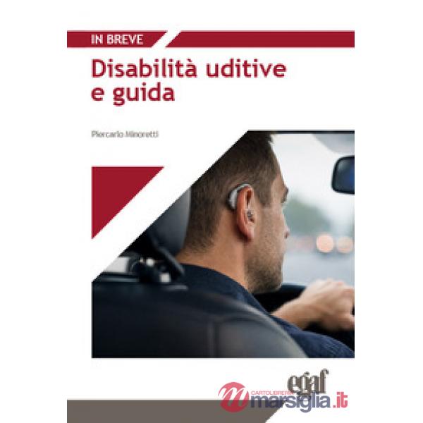 Disabilità uditive e guida