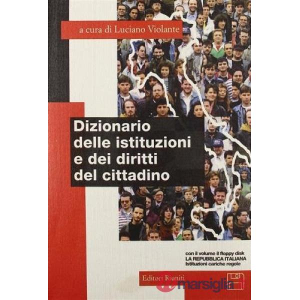 Dizionario delle istituzioni e dei diritti del cittadino