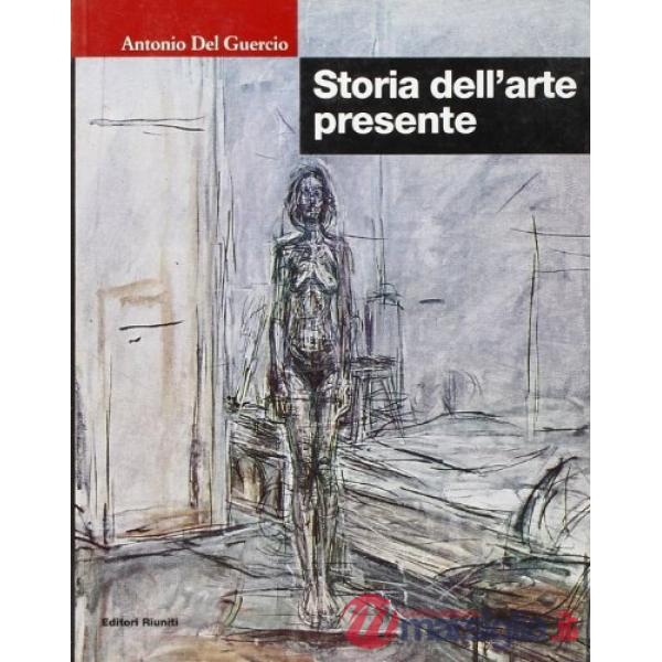 Storia dell'arte presente