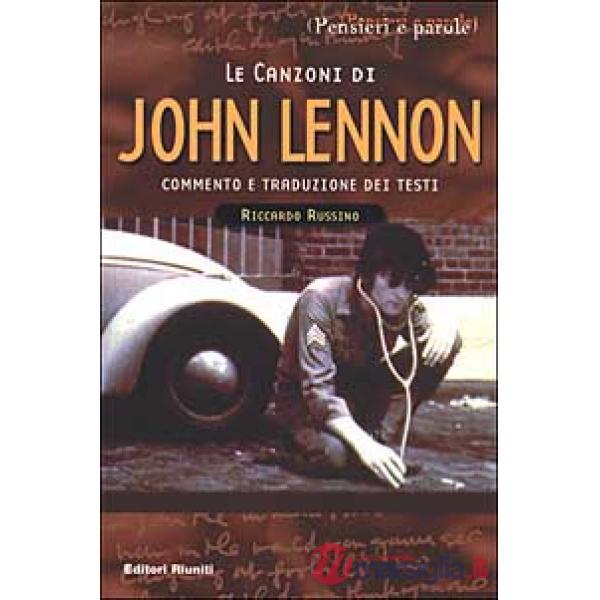Canzoni di John Lennon (Le)