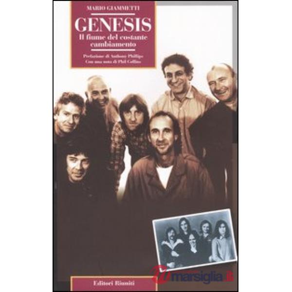 Genesis. Il fiume del costante cambiamento