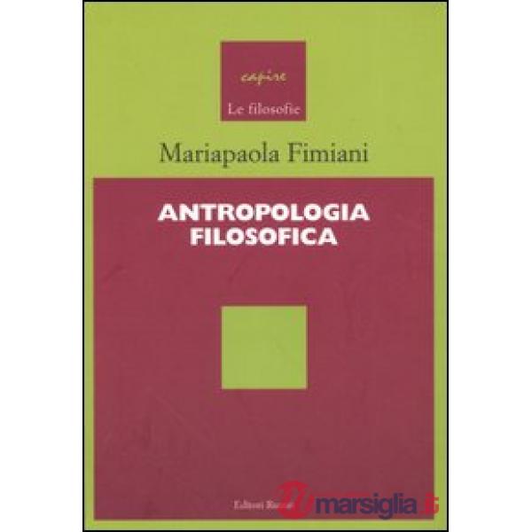 Antropologia filosofica