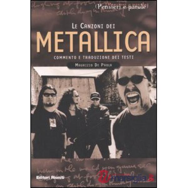 Le canzoni dei Metallica