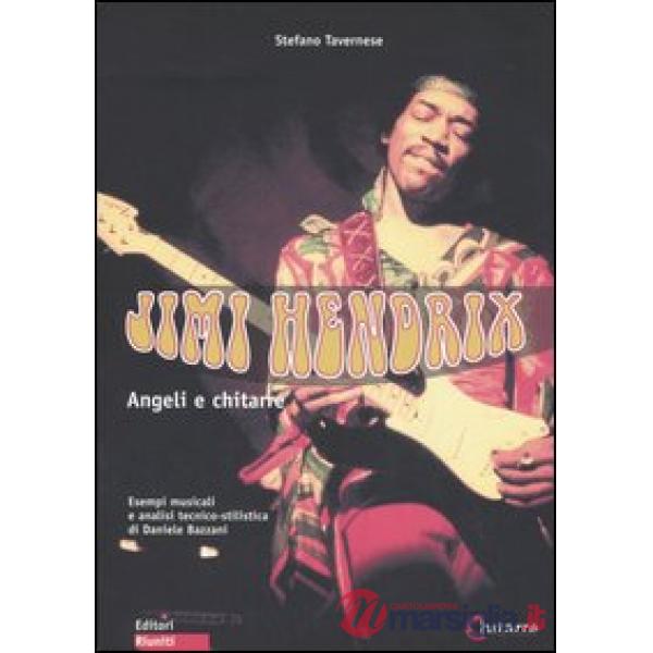 Jimi Hendrix. Angeli e chitarre