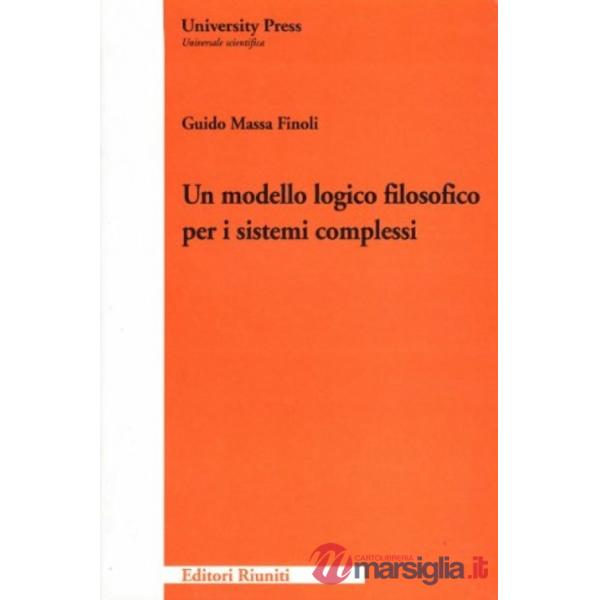 Modello logico-filosofico per i sistemi complessi (Un)