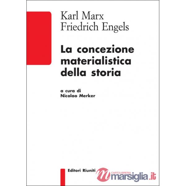 Concezione materialistica della storia (La)