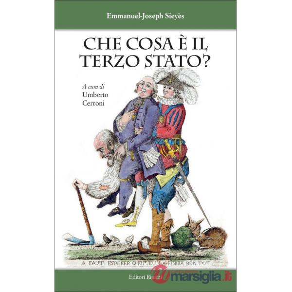 Che cosa è il Terzo Stato?