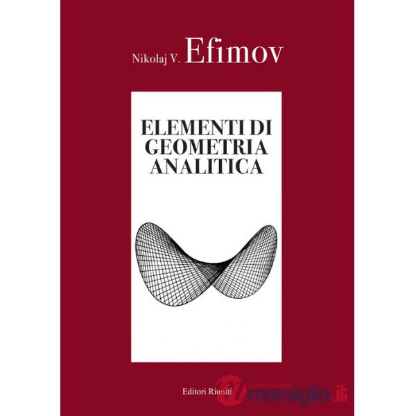 Elementi di geometria analitica