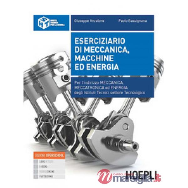 ESERCIZIARIO DI MECCANICA, MACCHINE ED ENERGIA 3
