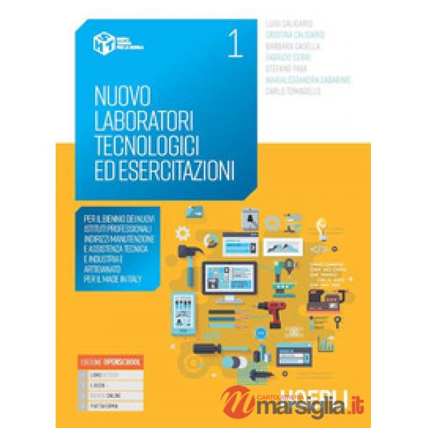 NUOVO LABORATORI TECNOLOGICI ED ESERCITAZIONI 1