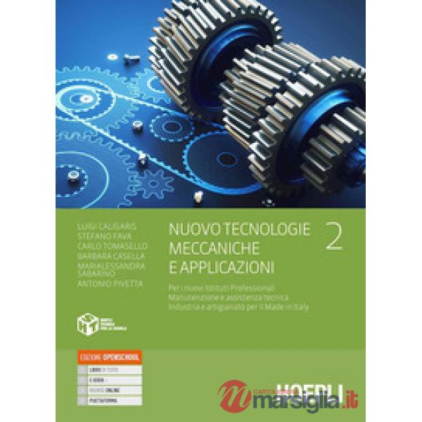 NUOVO TECNOLOGIE MECCANICHE E APPLICAZIONI 2