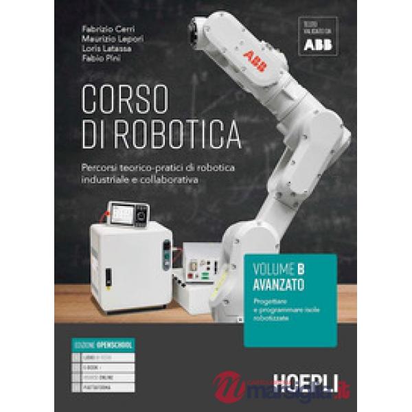 CORSO DI ROBOTICA B AVANZATO