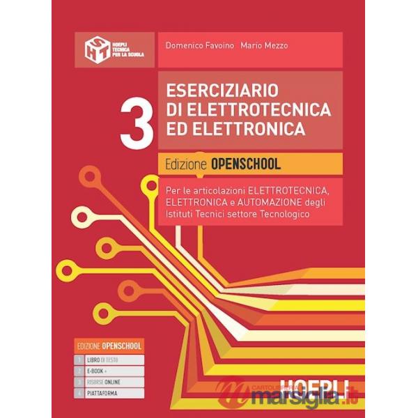 ESERCIZIARIO DI ELETTROTECNICA ED ELETTRONICA 3