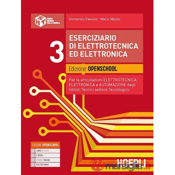 CORSO DI ELETTROTECNICA ED ELETTRONICA 3 + ESER. DI ELETT. ED ELETTRON