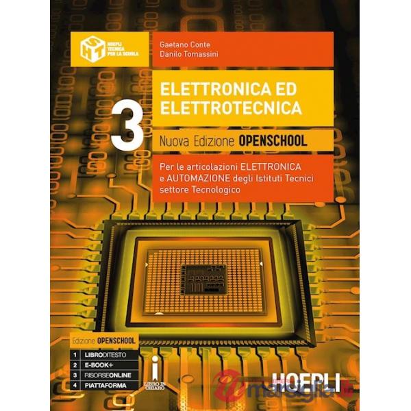 ELETTRONICA ED ELETTROTECNICA 3 + ESER. DI ELETTROTECNICA ED ELETTRONI