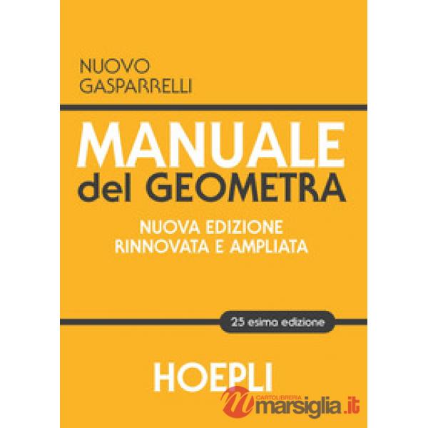 MANUALE DEL GEOMETRA