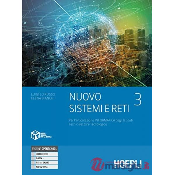 NUOVO SISTEMI E RETI 3